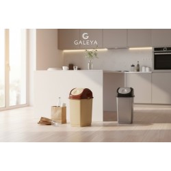 КОШ ЛЮЛ. КАПАК 10 Л. DUNYA