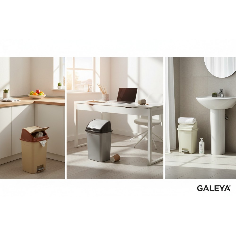 КОШ ПЛАНЕТ №2 Кошове за отпадъци