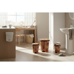 КОШ С ПЕДАЛ 3 БР. К-КТ Кошове за отпадъци