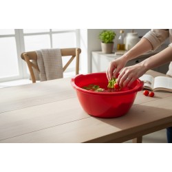 Леген с дръжки 3 литра 1-во качество