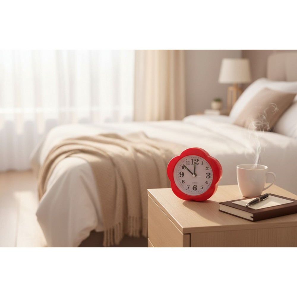 БУДИЛНИК ЦВЕТЕ Часовници