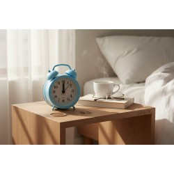 БУДИЛНИК С ДВЕ КАМБАНКИ