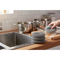 ТЕЛ ЗА МИЕНВЕ 6БР. Чували ,пликове гъби и др.