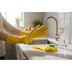 Гумени ръкавици Sunny S