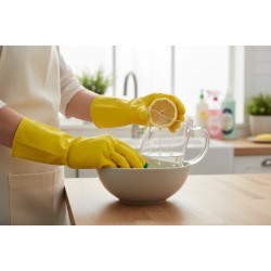 Гумени ръкавици Sunny M Чували ,пликове гъби и др.