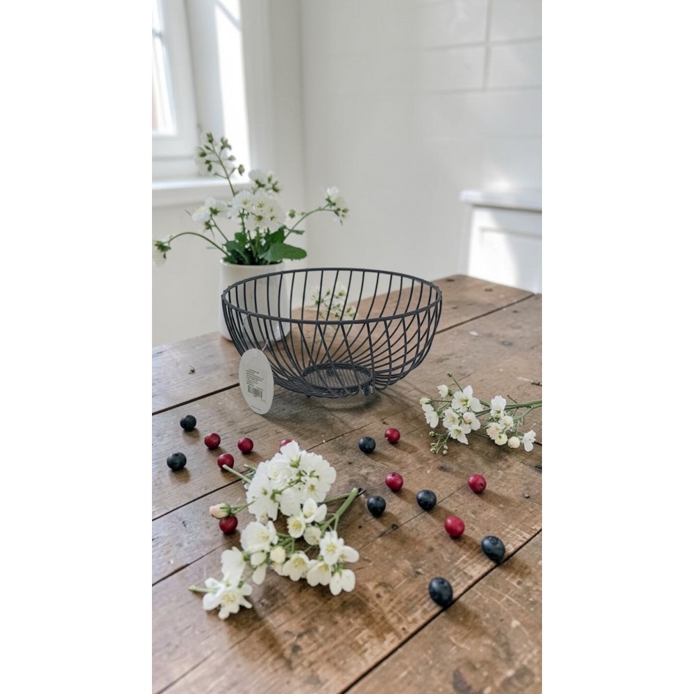 Панер плодове черна мет. 