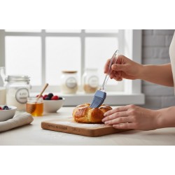 Сладкарска четка за сладки и печива