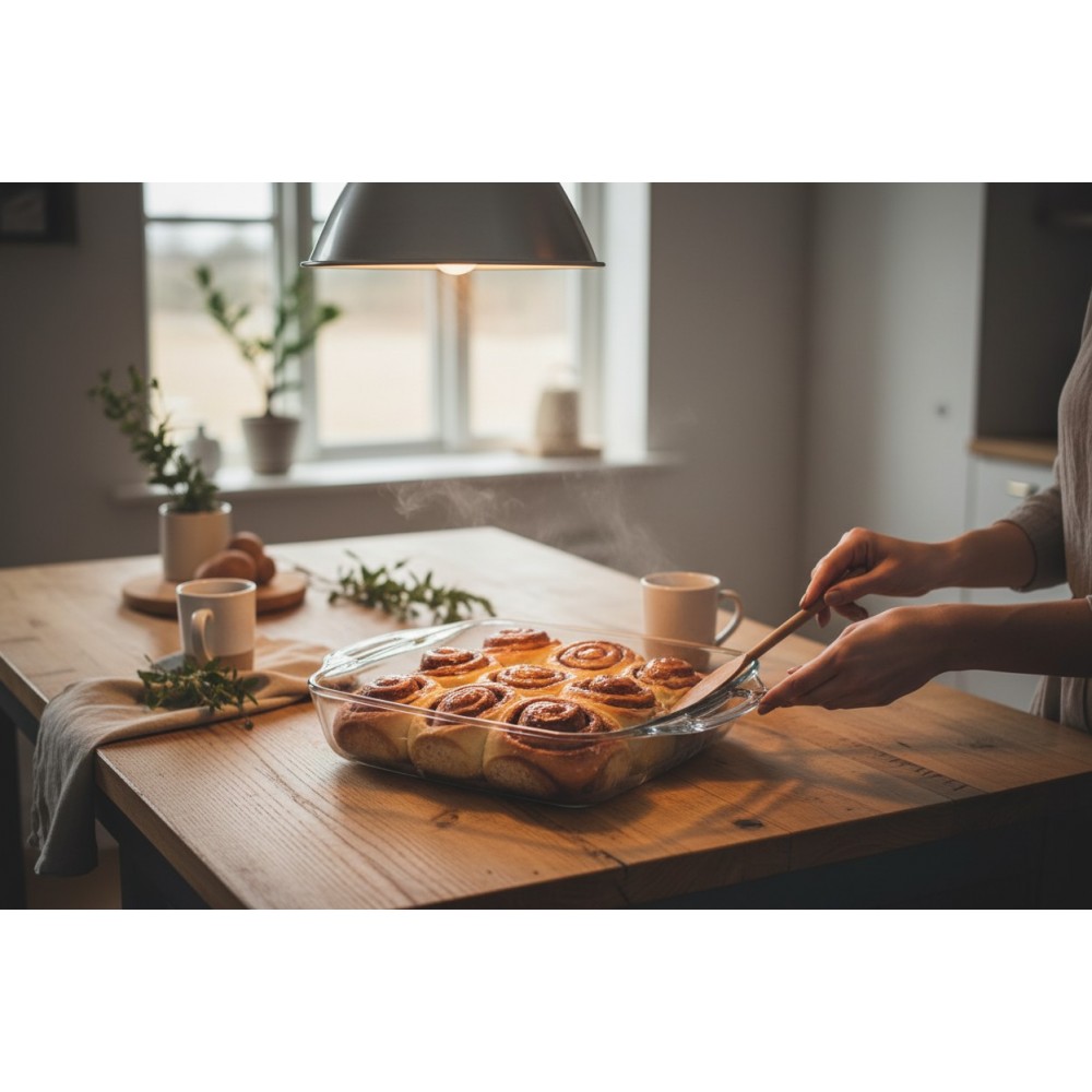 Съклен Ростер Marinex – 3.8 литра 