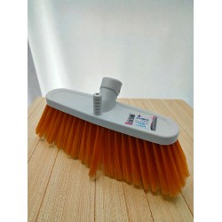 Четка за кола 17см с приставка за маркуч