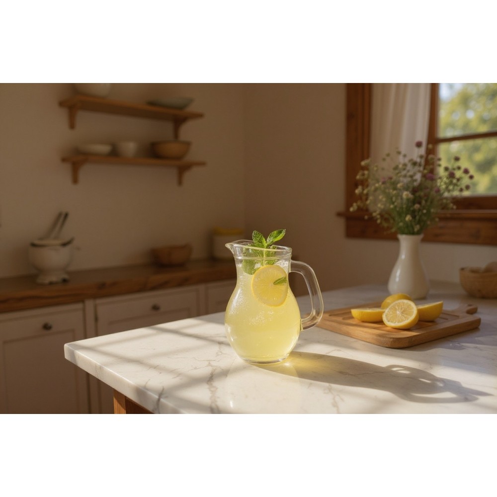 Стъклена Кана „Ben“ 