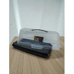 Смарт кутия за торта правоъгълна