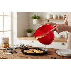 Купа за смесване с дръжка– удобство и практичност при готвене