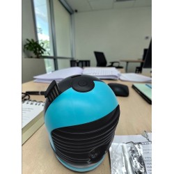 Въздушен охладител с водна пара