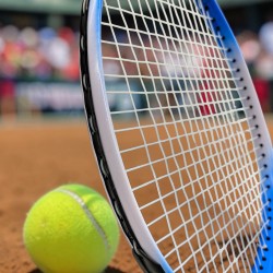 Тенис ракета SPORTS за корт