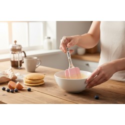 Силиконова шпатула-прецизност и удобство