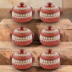 ГЮВЕЧЕ С УШИ 0,400л