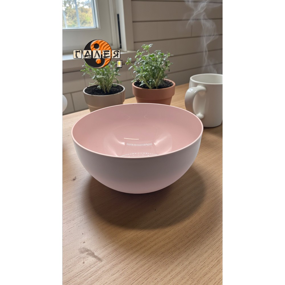 Купа PVC 1.4L-гладка  