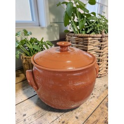 Гювеч 8 литра Троянска керамика