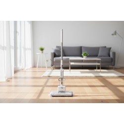 Моп с двоен валяк – ефективно почистване и лесно изстискване