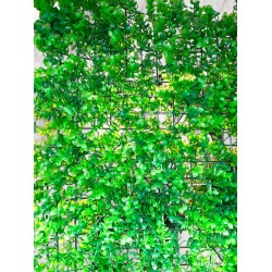 Декоративно пано от изкуствена трева 60×40 см