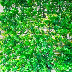 Декоративно пано от изкуствена трева 60×40 см