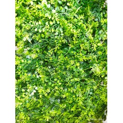 Декоративен зелен панел 60х40 см