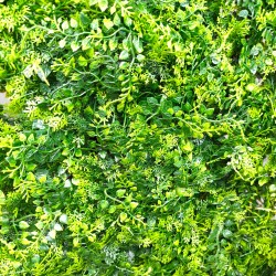 Декоративен зелен панел 60х40 см