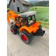 Детски багер трактор „Farm World“ – с подвижно гребло 