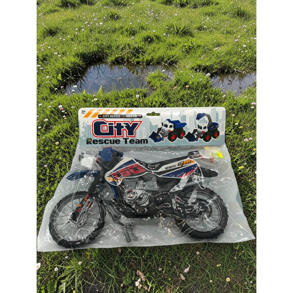 Детски мотор „Speed Moto“ – с разглобяеми части 