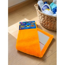 Резервен микрофибърен моп  – универсален, тип джоб