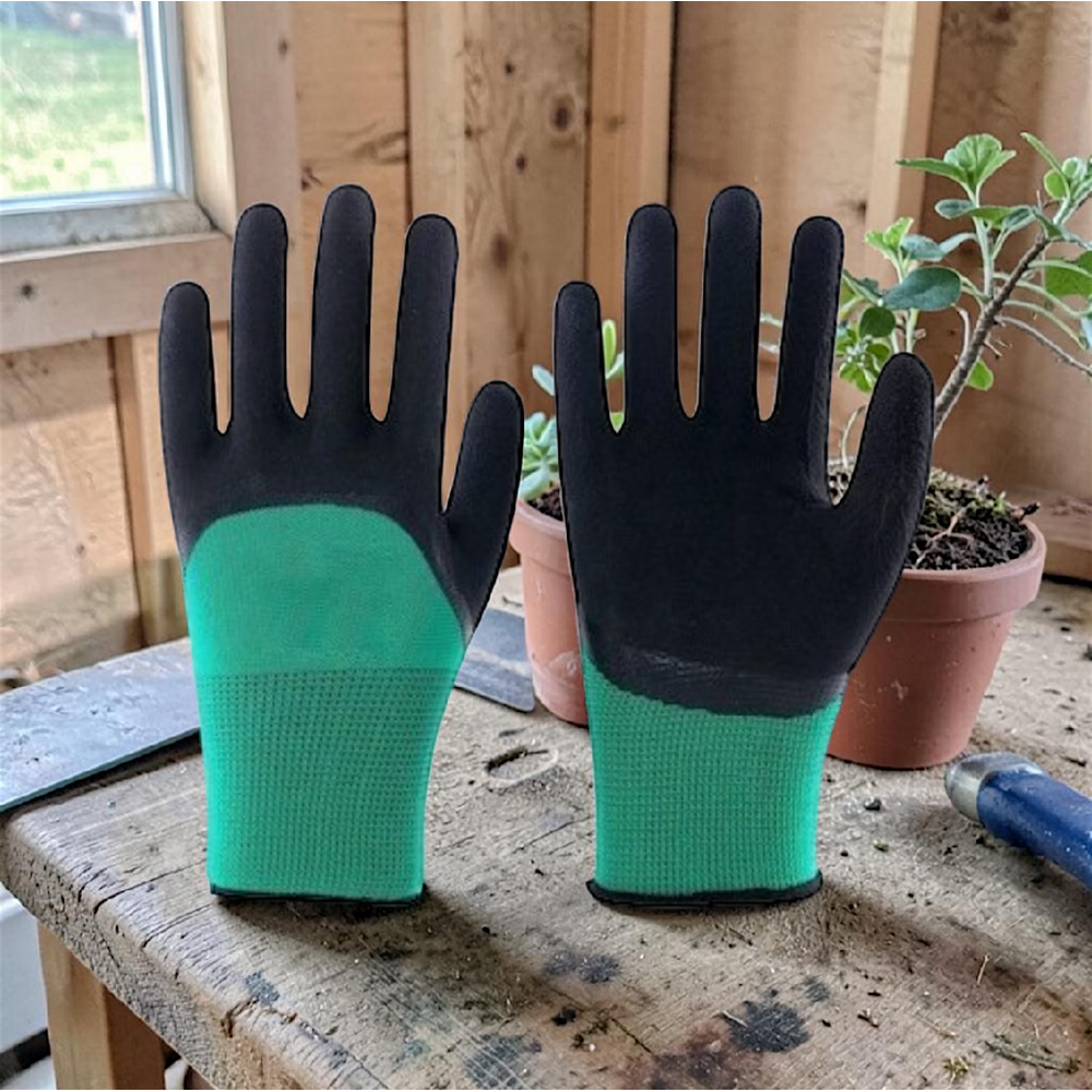 РЪКАВИЦИ РАБОТНИ ФИНИ, ЦЯЛ ПРЪСТ Ръкавици