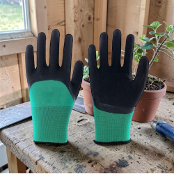 РЪКАВИЦИ РАБОТНИ ФИНИ, ЦЯЛ ПРЪСТ Ръкавици