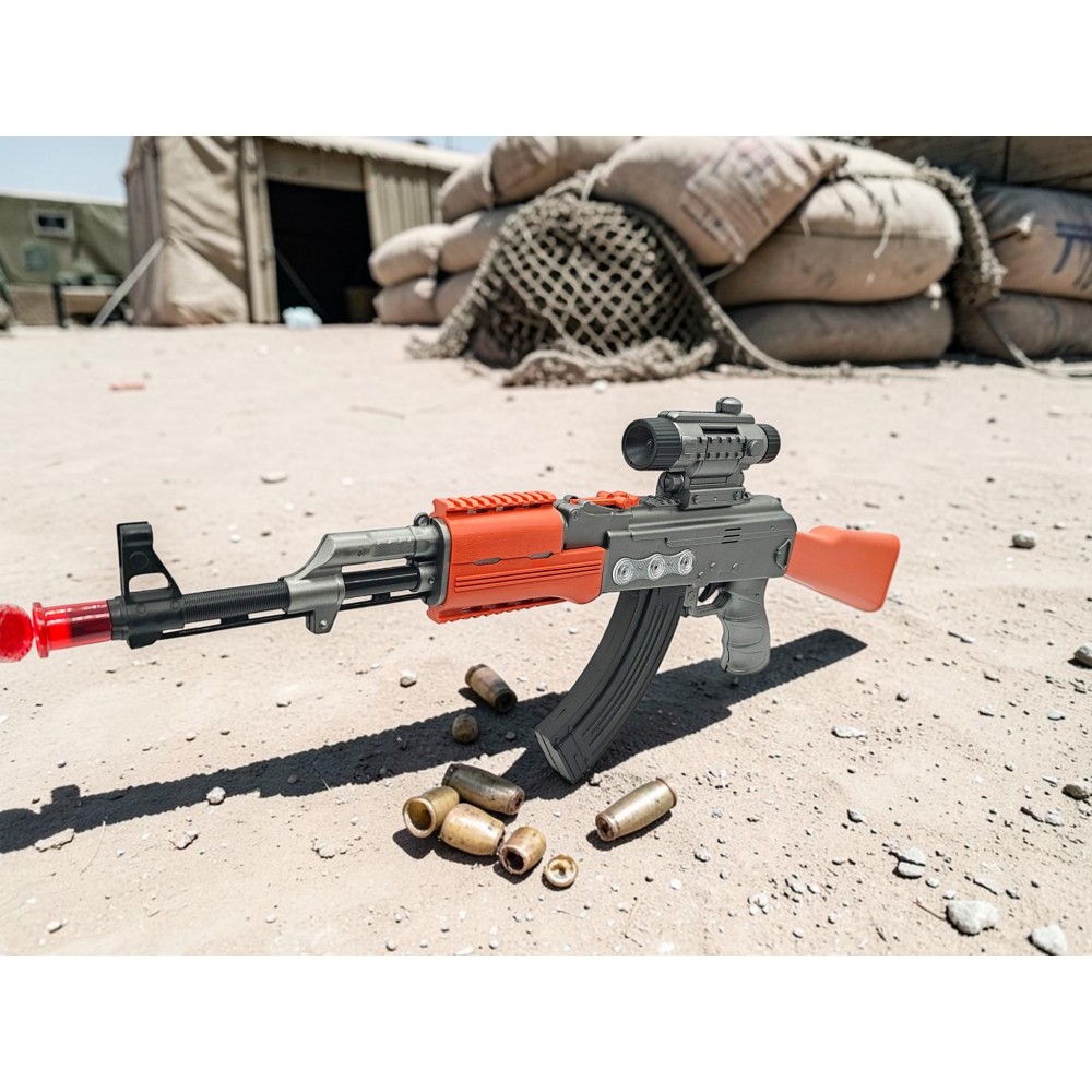 Детска играчка-автомат със светлинен ефект и разглобяеми части 