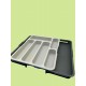 Разтегателен разпределител за чекмедже Anthracite Grey – 31-52см Разтегателен разпределител за чекмедже Anthracite Grey – 31-52см