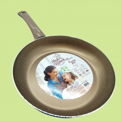 иган Gold Granit 26см – незалепващо покритие, лек и удобен