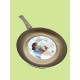иган Gold Granit 26см – незалепващо покритие, лек и удобен 
