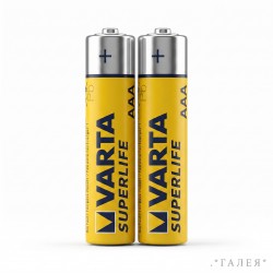 БАТЕРИИ VARTA R3 2 бр.