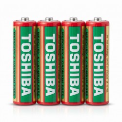 БАТЕРИИ TOSHIBA R6 НОРМАЛНИ Батерии