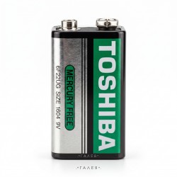 БАТЕРИИ TOSHIBA 9V