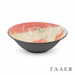 Купичка порц. flowers 7,5''