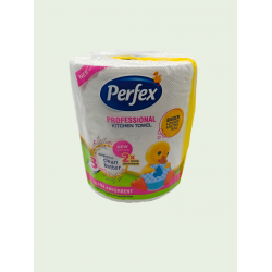 Кухненска ролка PERFEX PROFESSIONAL – висококачествени хартиени кърпи