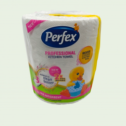 Кухненска ролка PERFEX PROFESSIONAL – висококачествени хартиени кърпи