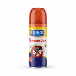 Спрей против комари и хапещи насекоми QUICK 100ml