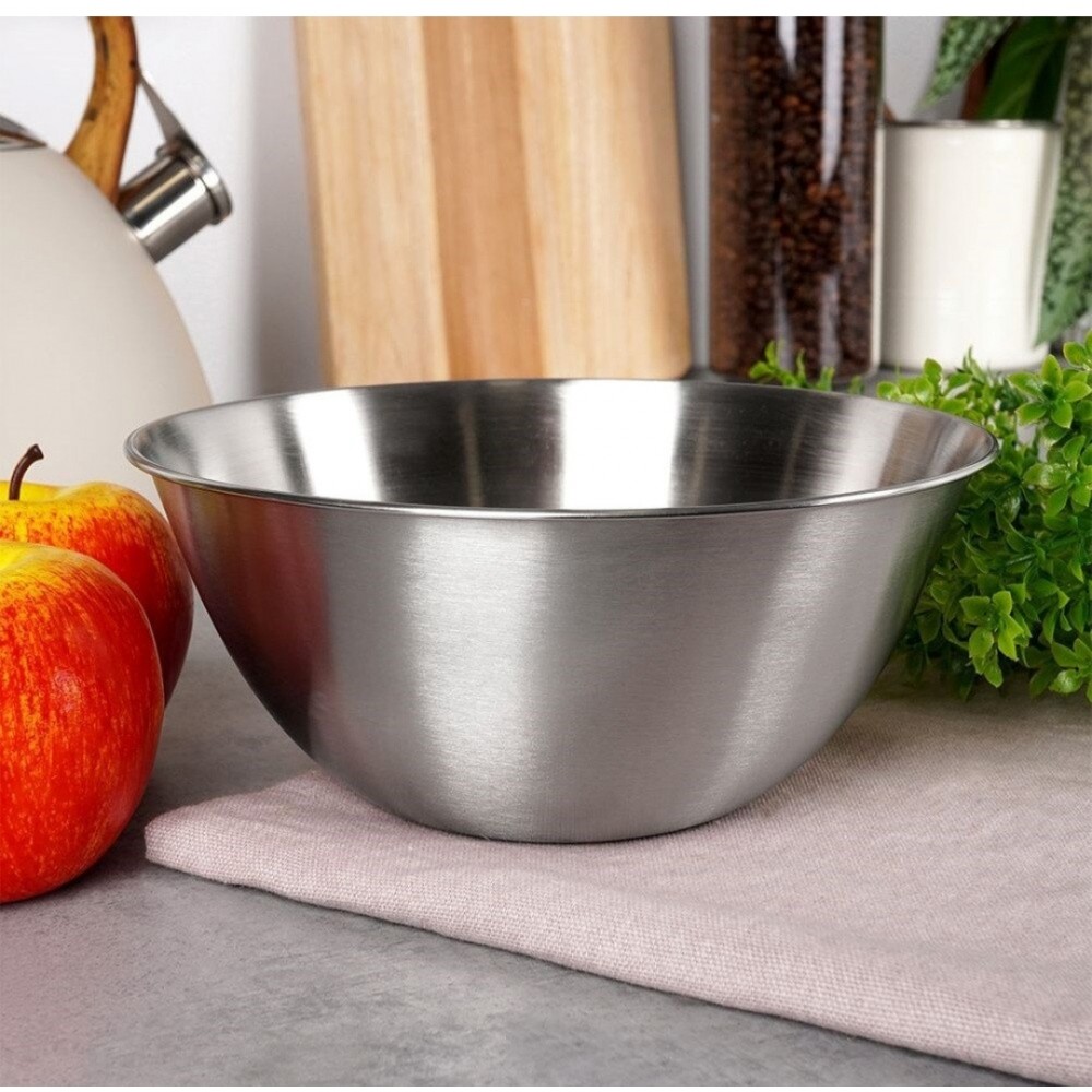 Купа метал 18см разграф. 1200мл 