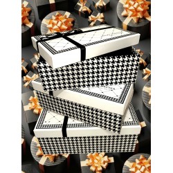 Кутии подаръчни 3бр комплект Lucky Forever
