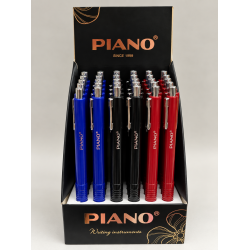 Piano химикалки – 24 бр. в комплект