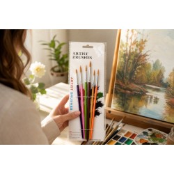 Комплект четки за рисуване HONGYING Artist Brushes
