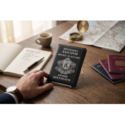 Калъфче за лични документи "Република България"