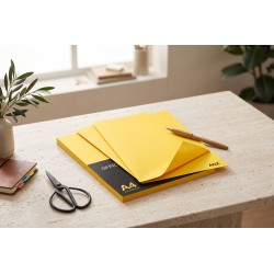 Цветен картон A4 AOZ Office Colour Board