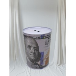Касичка метална Euro